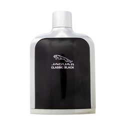 ادو پرفیوم مردانه مدل Jaguar Classic Black حجم 100 میلی لیتر