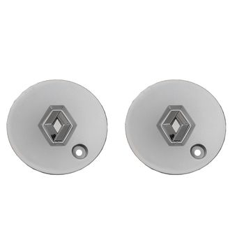 درپوش رینگ قطعه سازان کبیر مدل RING-SAN-1010 مناسب برای ساندرو استپ وی مجموعه 2 عددی