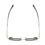 فریم عینک طبی چند ضلعی مدل TJ806C01P81 مناسب برای صورت گرد و بیضی