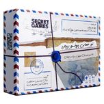 بازی فکری مدل پرونده تور جهانی پروفسور ریچارد