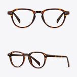 فریم عینک طبی پنتوس آلبرت وگ مدل S31101-C2-1 Acetate مناسب برای صورت گرد و بیضی