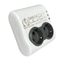 محافظ ولتاژ امگا مدل P2000