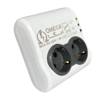 محافظ ولتاژ امگا مدل P2000
