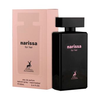 ادکلن  زنانه الحمبرا ناریسا فور هر Narissa For Her
