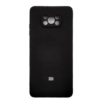 کاور سیلیکونی پاک کنی مناسب برای گوشی موبایل شیائومی  POCO X3/X3 PRO اورجینال