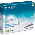 مودم روتر +ADSL2 تی پی-لینک مدل  TD-W8951Nd