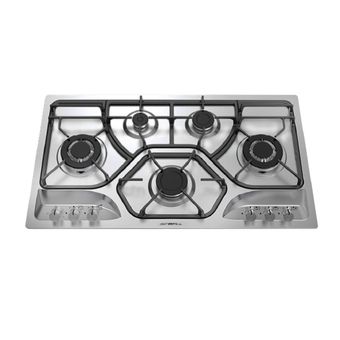 اجاق گاز صفحه ای رابیتس مدل RS-504t