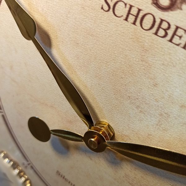 ساعت دیواری شوبرت مدل 6317*679