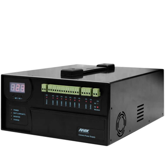 برق اضطراری دوربین مدار بسته آنیک مدل15A-12V