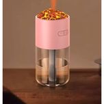 دستگاه بخور سرد آتش‌فشان