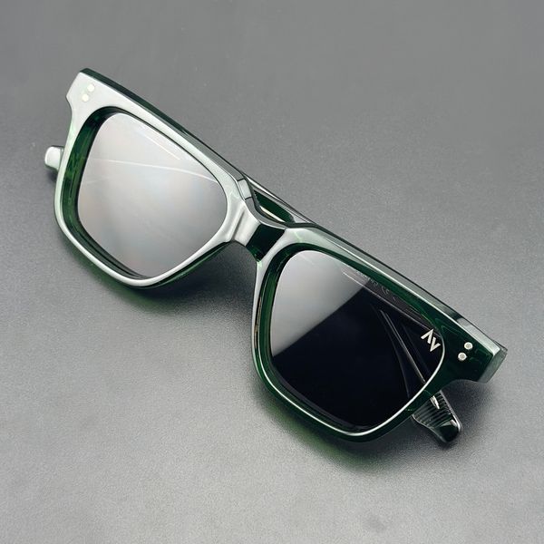 عینک آفتابی آلبرت وگ مدل SZ8204 Pine Charcoal
