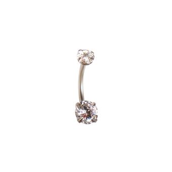 پیرسینگ ناف زنانه پایتخت مدل PS560_A2