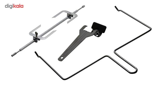 آون توستر بایترون 38لیتر TO-850 WH