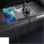 شارژ فندکی گرین لاین 80 وات  کد 926454