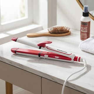 اتو مو و حالت‌دهنده مو بای بابیلیس نانو مدل ST3304