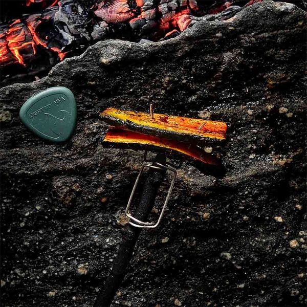 گیره کبابی لایت مای فایر مدل GrandPa´s مجموعه دو عددی