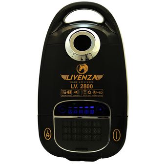 جاروبرقی 2400 وات لایونزا مدل LV 2800