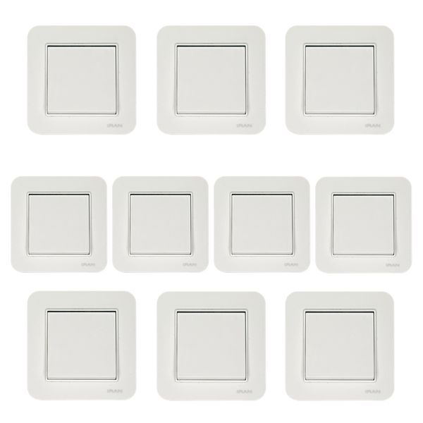 کلید تبدیل ایران الکتریک مدل ارس بسته 10 عددی