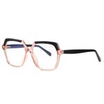 عینک محافظ چشم مدل TR3508C46-P30 Anti Blue Light