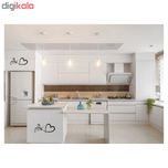 استیکر کابینت کد 101115