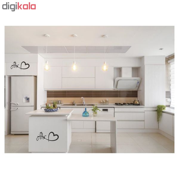 استیکر کابینت کد 101115