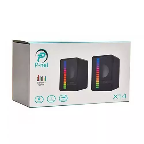 اسپیکر پی نت مدل X14