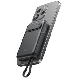 پاوربانک 22.5 وات گرین لاین مدل GREEN LION DXB MAGSAFE ظرفیت 10000 میلی آمپر ساعت