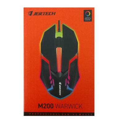 ماوس مخصوص بازی جرتک مدل M200