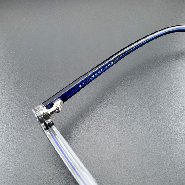 عینک آفتابی آلبرت وگ مدل S31101C3 Acetate Avantgarde Visionary