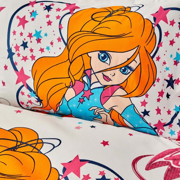 سرویس روتختی کاراجاهوم مدل Winx تک نفره 3 تکه