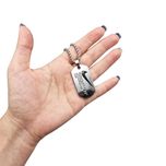 گردنبند مردانه مدل GS-M-Mark-190780