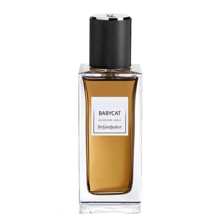 عطر ایو سن لورن بیبی کت | YVES SAINT LAURENT - Babycat (20میل) رایحه گرم، وانیلی لوکس و مرموز