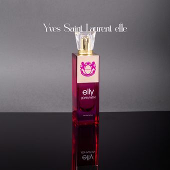 ادکلن ایف سن لورن اله 100 میل جانوین (جکوین) Yves Saint Laurent elle Johnwin