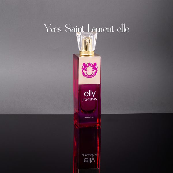ادکلن ایف سن لورن اله 100 میل جانوین (جکوین) Yves Saint Laurent elle Johnwin
