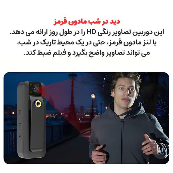 مینی دوربین