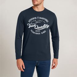 تی شرت آستین بلند مردانه لیورجی Livergy مدل V390