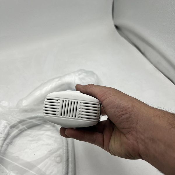 دوش سفری