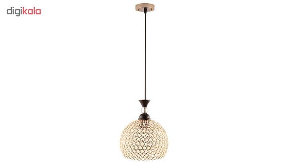 چراغ آویز دیلایت مدل HMT کد DLT778