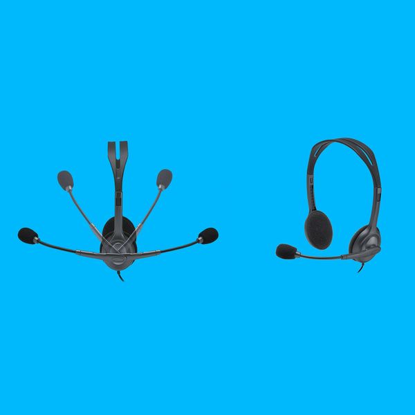 هدفون لاجیتک مدل H111