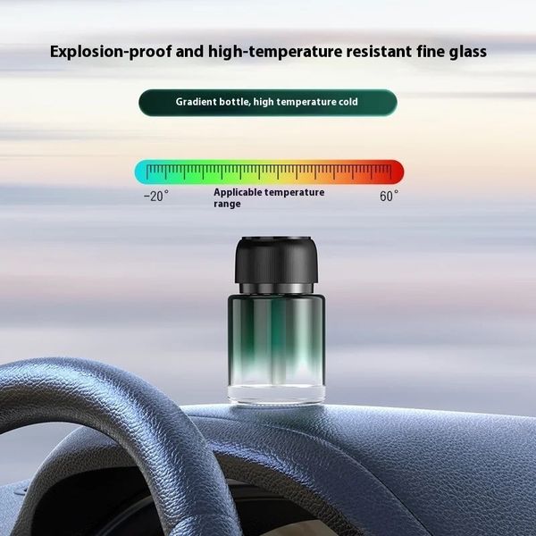 خوشبو کننده هوشمند خودرو