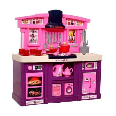 ست اسباب بازی آشپزخانه kitchen set 62_008