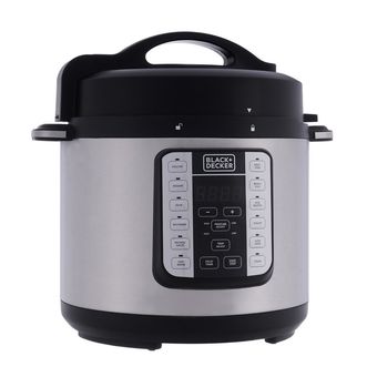 زودپز برقی بلک اند دکر مدل PCP1000-B5