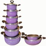 سرویس پخت و پز 14 پارچه مدل هلنا