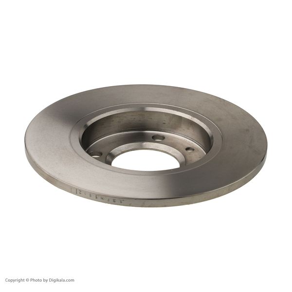 دیسک ترمز چرخ عقب ایساکو کد 0670501199 مناسب برای دنا و پارس TU5