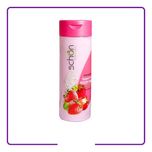 شامپو بدن شون مدل Strawberry And Milk حجم 300 میلی لیتر
