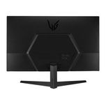 مانیتور گیمینگ ال جی مدل UltraGear 24GQ50F-B سایز 24 اینچ، رزولوشن Full HD، پنل VA، نرخ بروزرسانی تصویر 165 هرتز، نسبت تصویر 16: