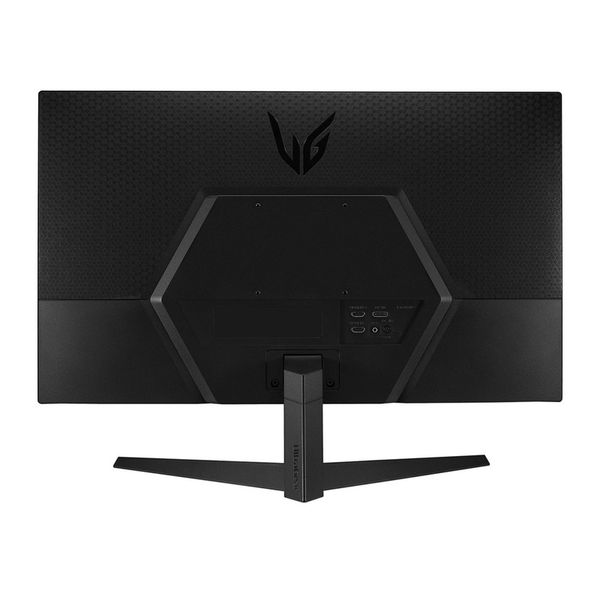 مانیتور گیمینگ ال جی مدل UltraGear 24GQ50F-B سایز 24 اینچ، رزولوشن Full HD، پنل VA، نرخ بروزرسانی تصویر 165 هرتز، نسبت تصویر 16: