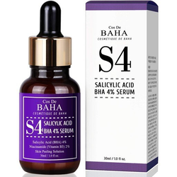 Cos De BAHA salicylic acid 4% Serum سرم ضدجوش سالیسیلیک اسید 4٪ کاز دی باها