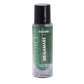 عطر جیبی رودیر مدل مگاماره حجم 30 میلی‌لیتر