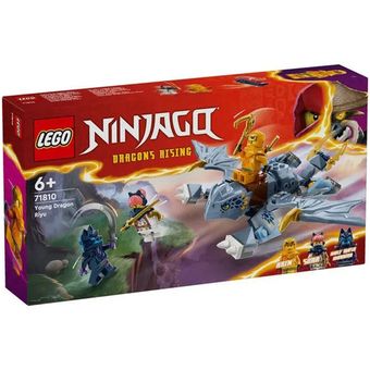 لگو سری Ninjago مدل Young Dragon Riyu کد 71810